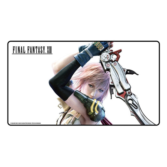 Final Fantasy XIII Spielmatte Lightning Image 1