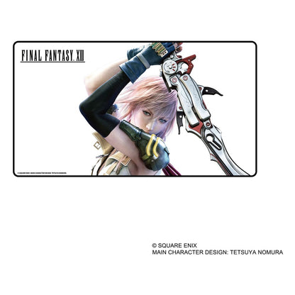 Final Fantasy XIII Spielmatte Lightning Image 2