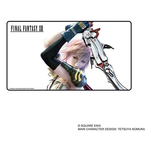 Final Fantasy XIII Spielmatte Lightning Image 2