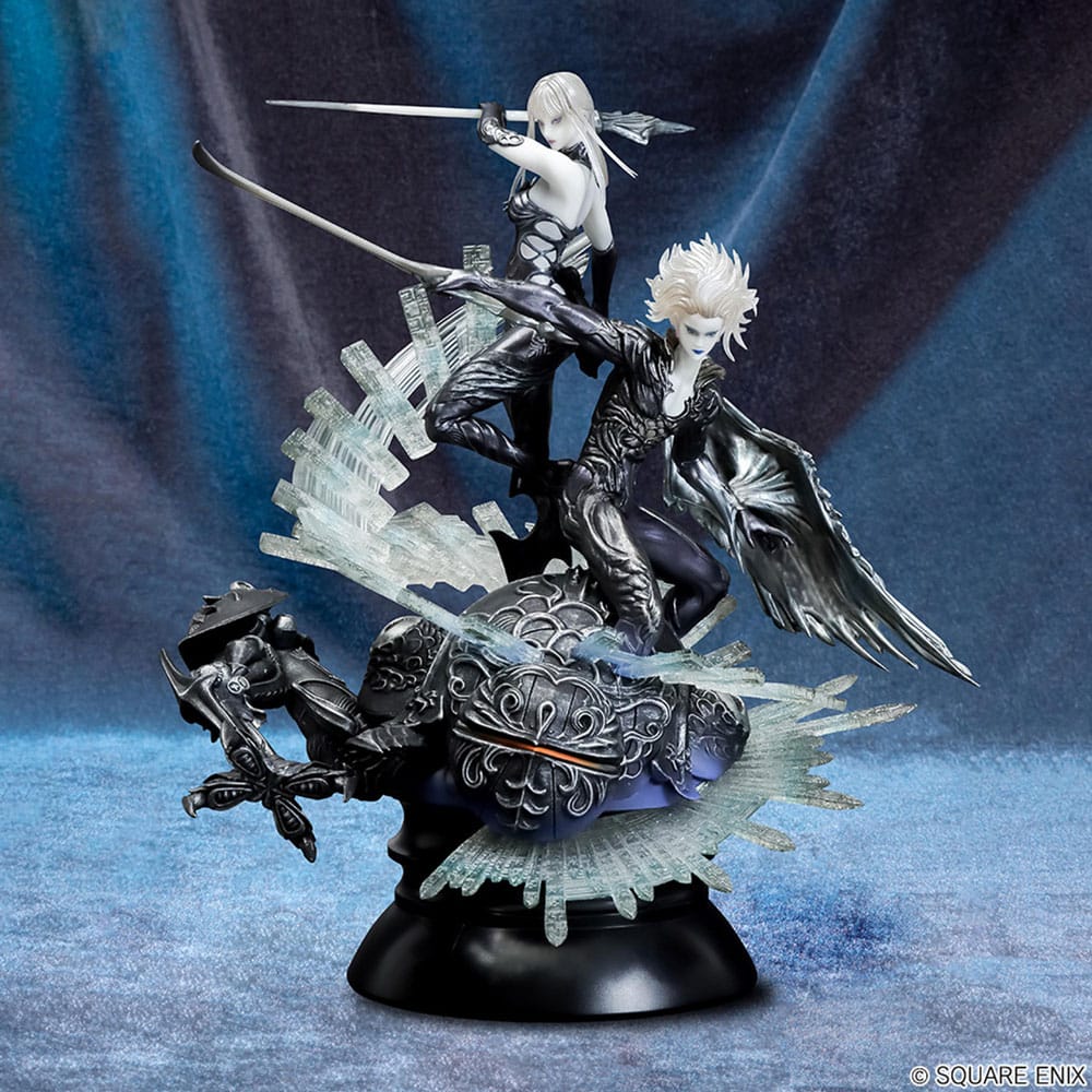 Final Fantasy XIV Meister Quality PVC Statue Omega 18 cm Image 1