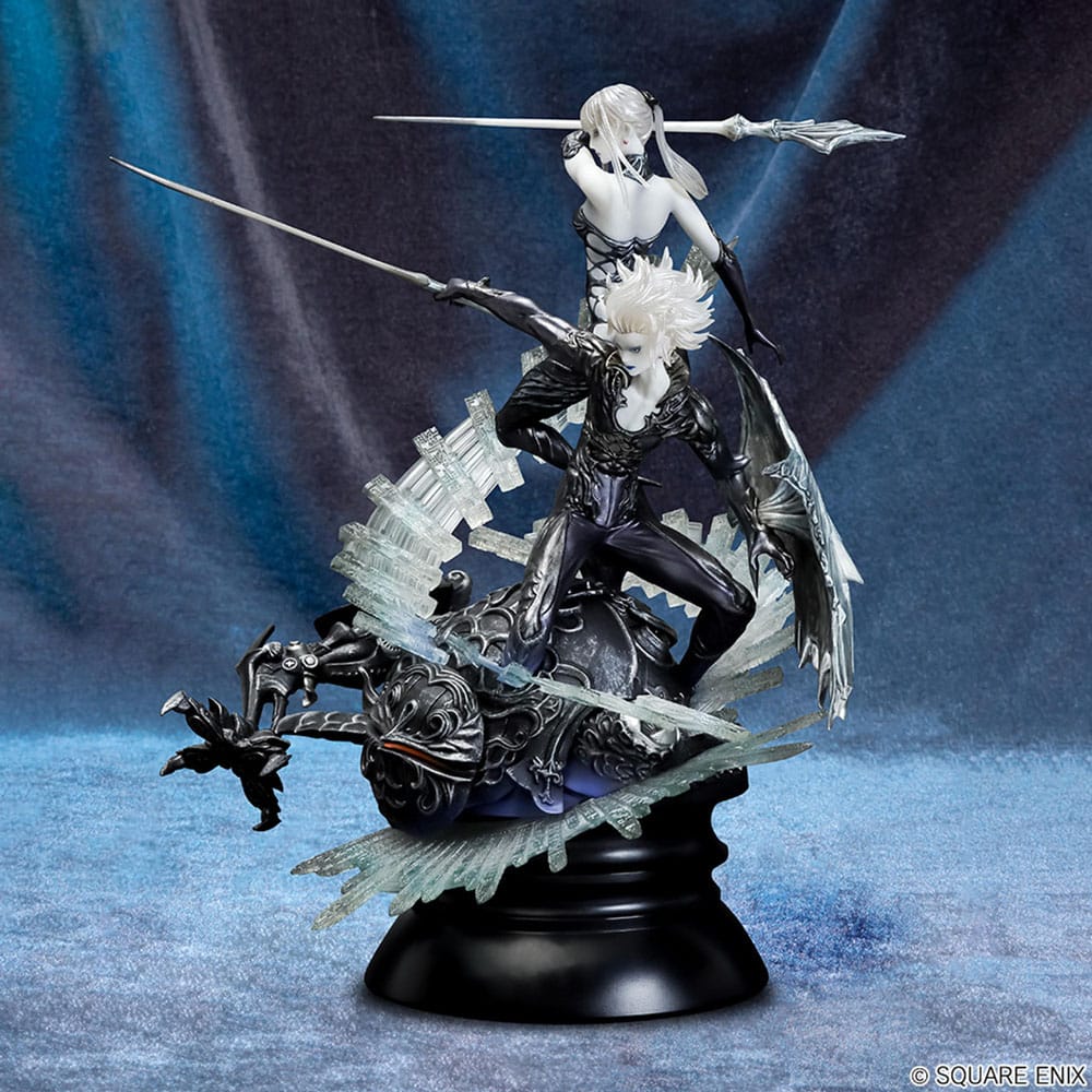Final Fantasy XIV Meister Quality PVC Statue Omega 18 cm Image 2