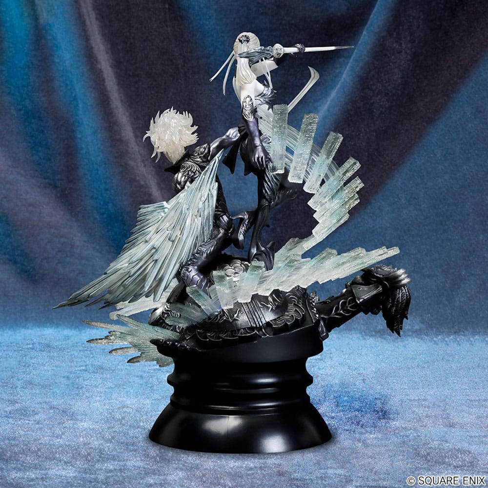 Final Fantasy XIV Meister Quality PVC Statue Omega 18 cm Image 3