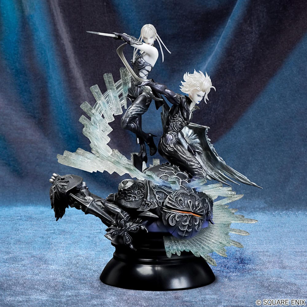Final Fantasy XIV Meister Quality PVC Statue Omega 18 cm Image 4
