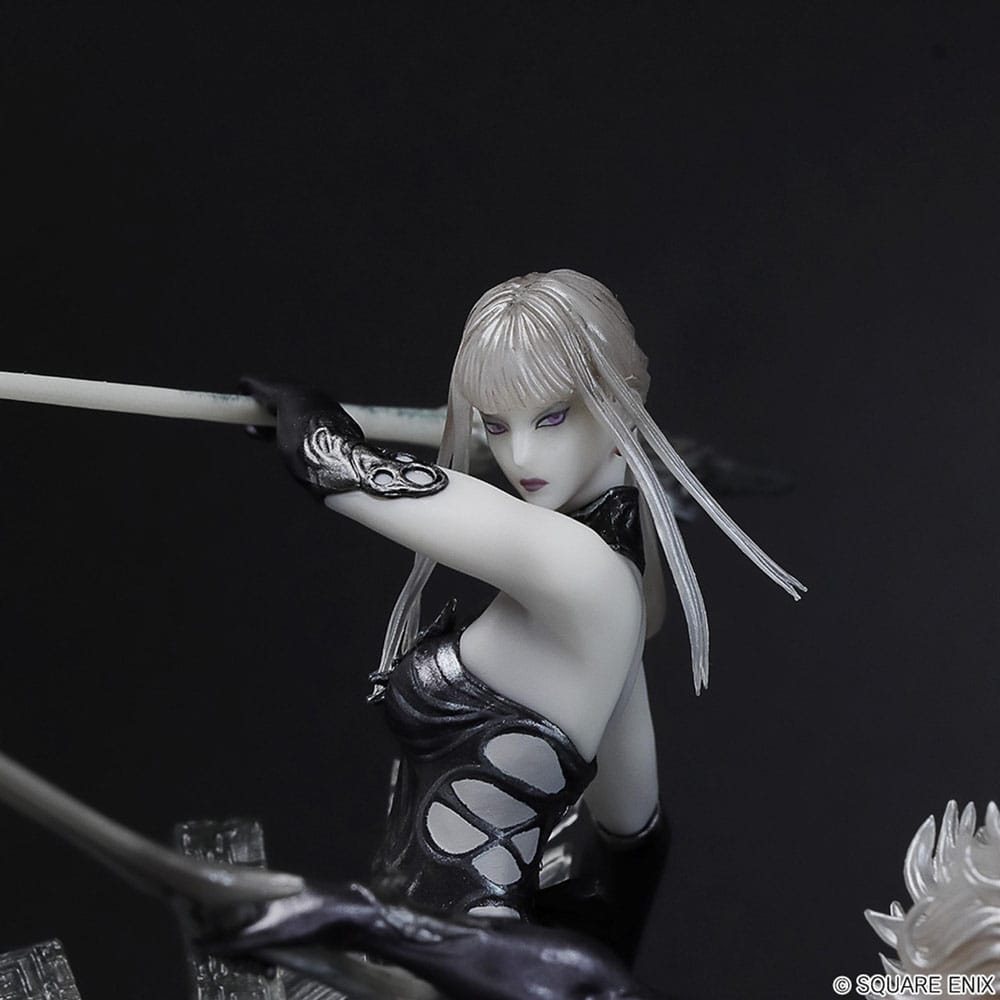 Final Fantasy XIV Meister Quality PVC Statue Omega 18 cm Image 5