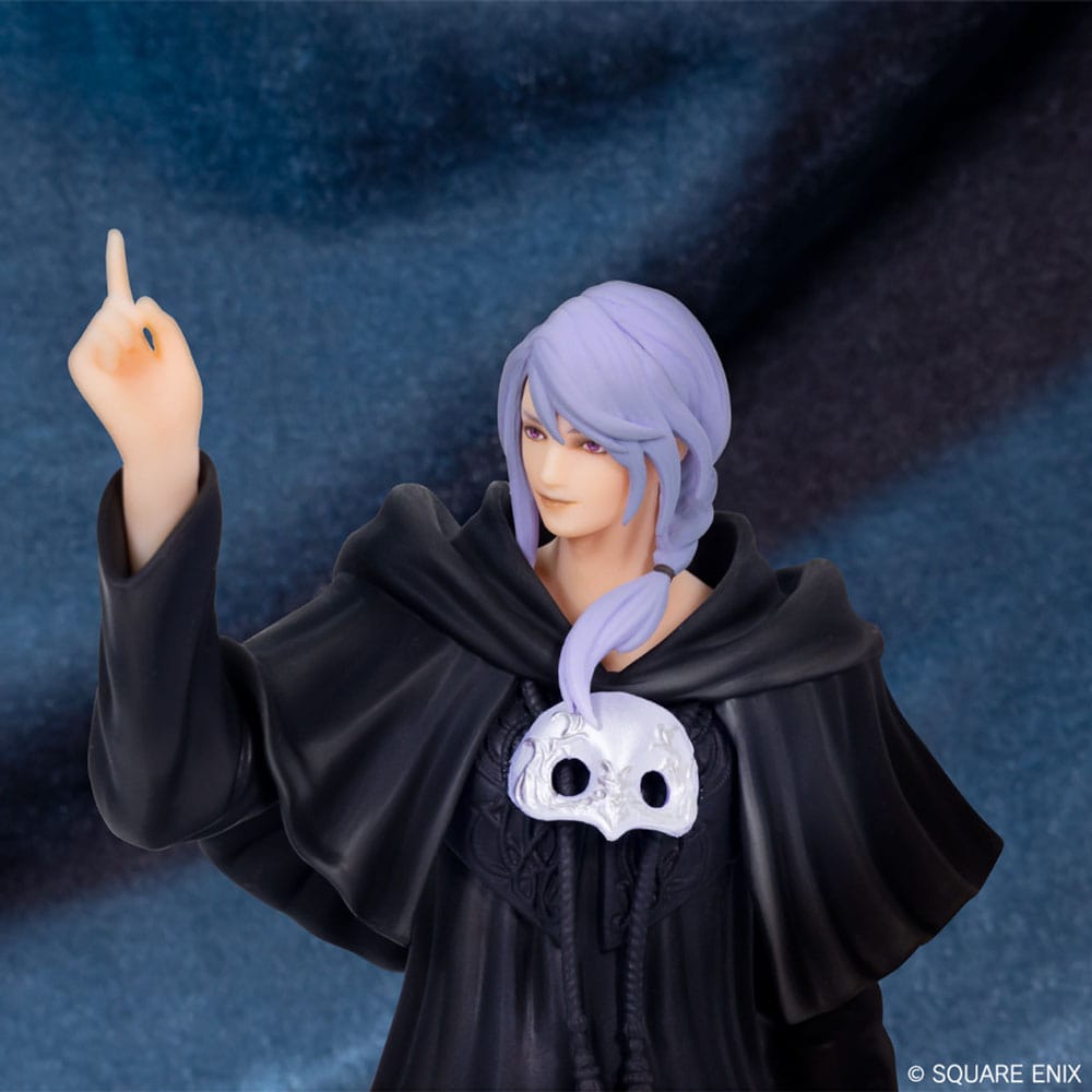 Final Fantasy XIV PVC Statue Hythlodaeus 16 cm Image 4