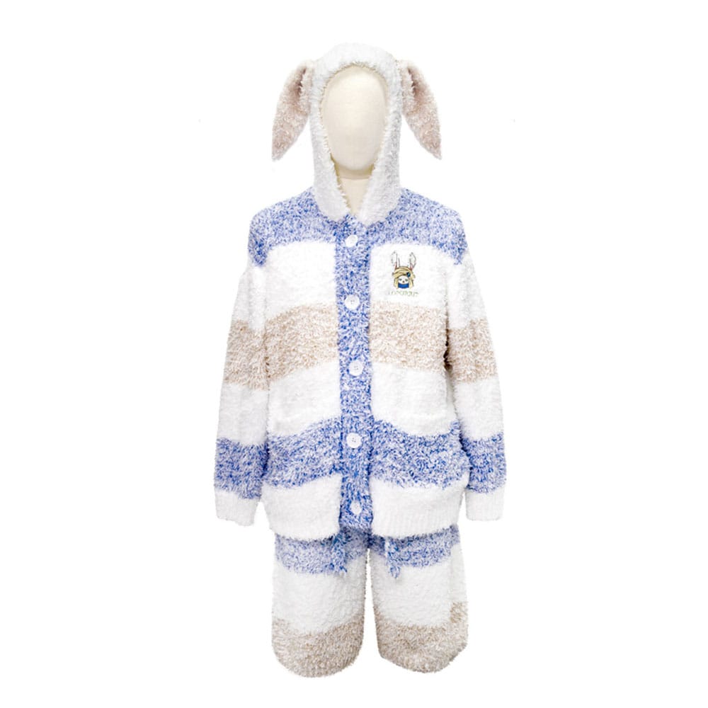 Final Fantasy XIV Freizeitkleidung Fluffy Leisurewear - Loporrit Image 1