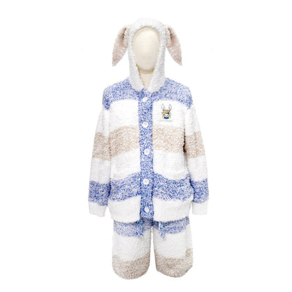 Final Fantasy XIV Freizeitkleidung Fluffy Leisurewear - Loporrit Image 1