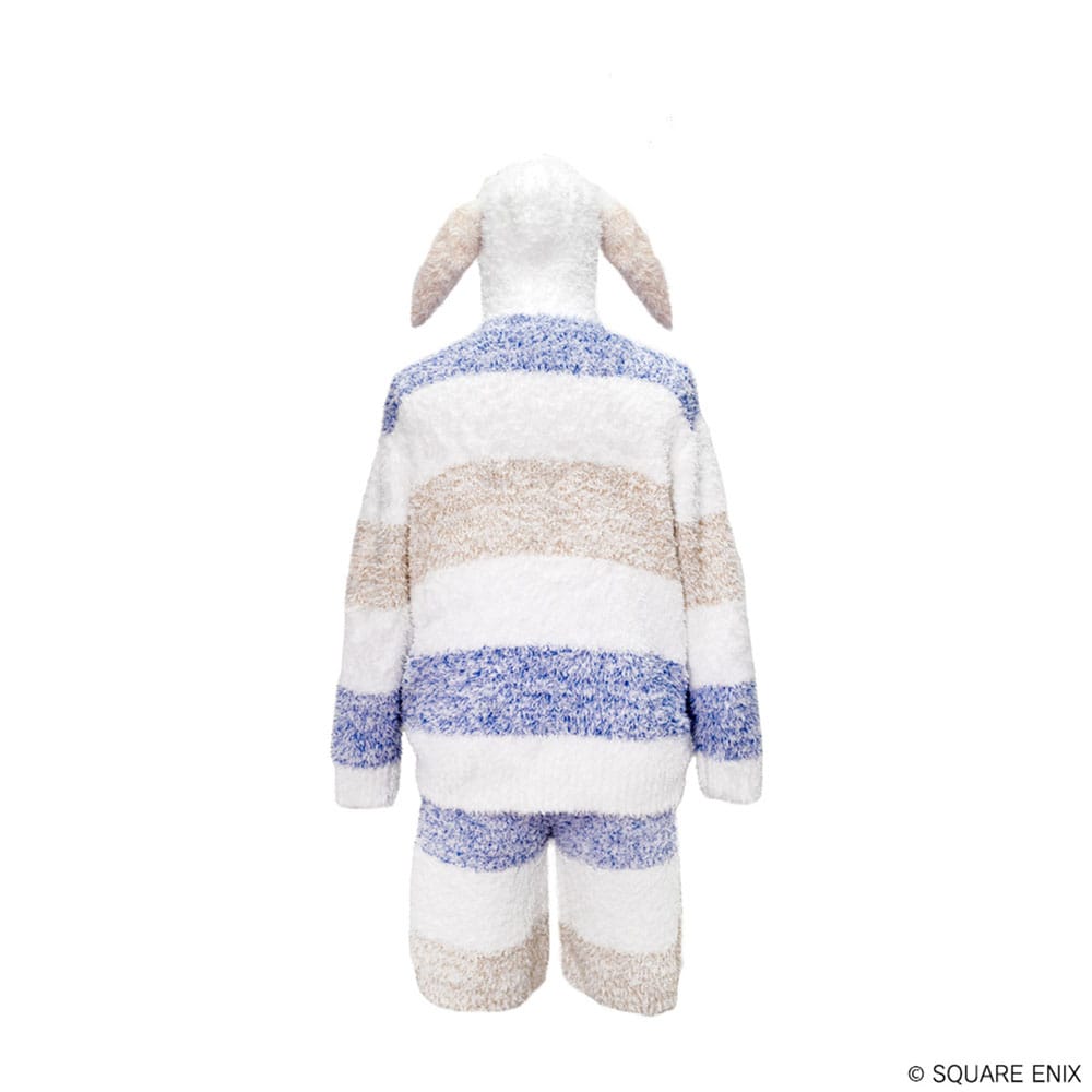 Final Fantasy XIV Freizeitkleidung Fluffy Leisurewear - Loporrit Image 2