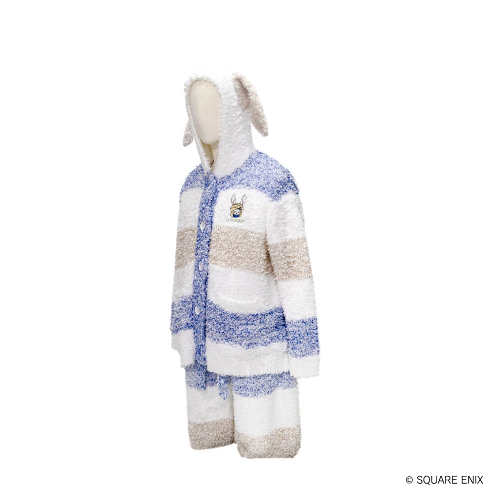 Final Fantasy XIV Freizeitkleidung Fluffy Leisurewear - Loporrit Image 3