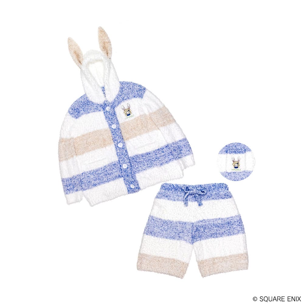 Final Fantasy XIV Freizeitkleidung Fluffy Leisurewear - Loporrit Image 4