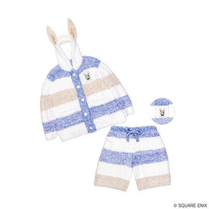 Final Fantasy XIV Freizeitkleidung Fluffy Leisurewear - Loporrit Image 4