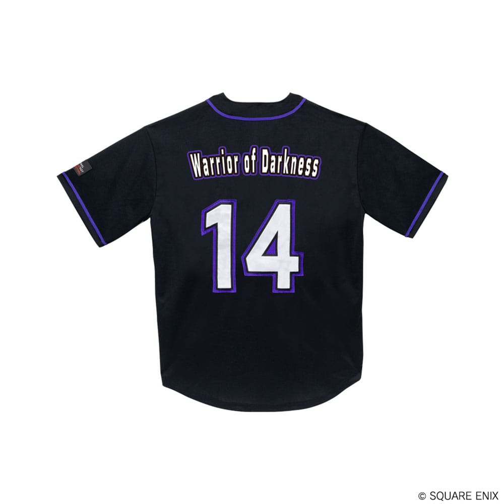 Final Fantasy XIV T-Shirt Fan Festival 2024 Team Jersey - Black Image 2