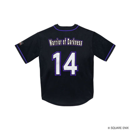 Final Fantasy XIV T-Shirt Fan Festival 2024 Team Jersey - Black Image 2