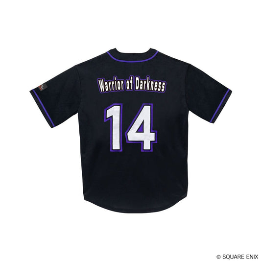 Final Fantasy XIV T-Shirt Fan Festival 2024 Team Jersey - Black Image 2
