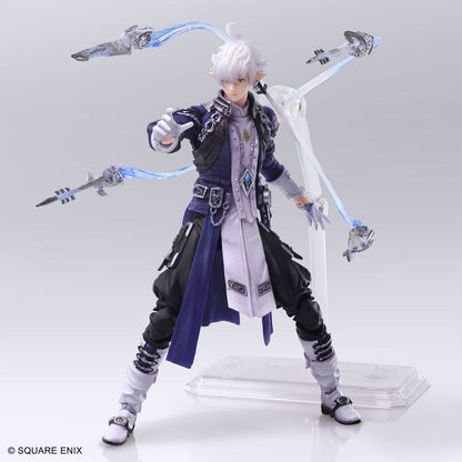 Final Fantasy XIV Bring Arts Actionfigur Alphinaud 13 cm Image 3