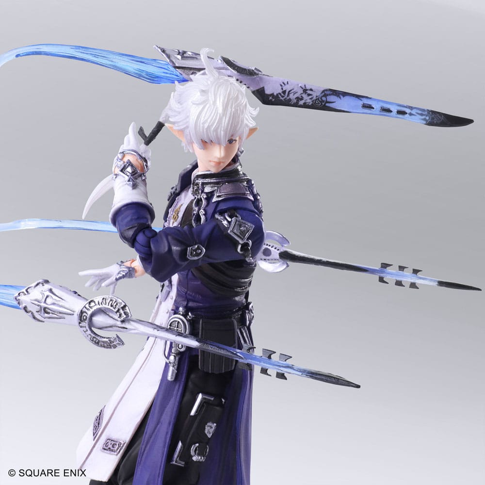 Final Fantasy XIV Bring Arts Actionfigur Alphinaud 13 cm Image 6