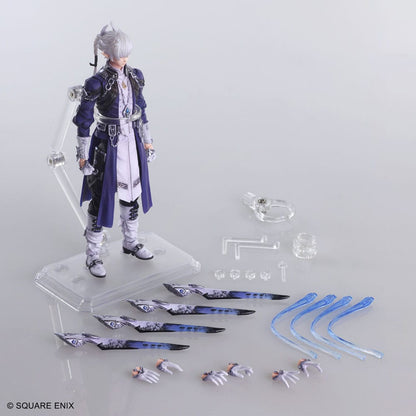 Final Fantasy XIV Bring Arts Actionfigur Alphinaud 13 cm Image 7