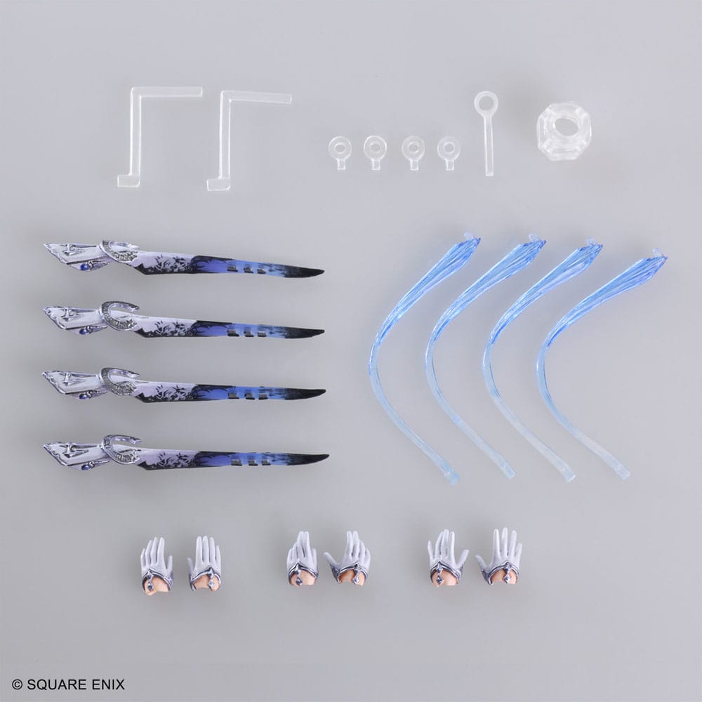 Final Fantasy XIV Bring Arts Actionfigur Alphinaud 13 cm Image 8