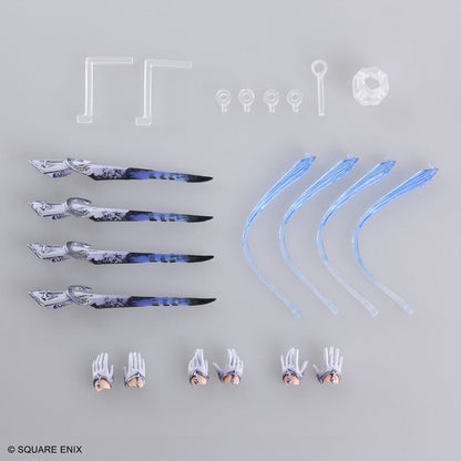 Final Fantasy XIV Bring Arts Actionfigur Alphinaud 13 cm Image 8