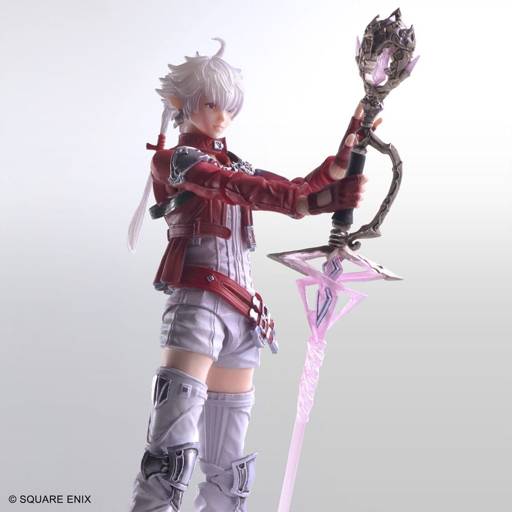 Final Fantasy XIV Bring Arts Actionfigur Alisaie 12 cm Image 4