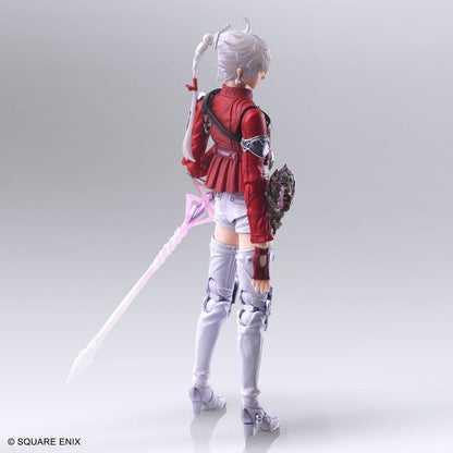 Final Fantasy XIV Bring Arts Actionfigur Alisaie 12 cm Image 5