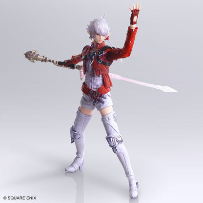 Final Fantasy XIV Bring Arts Actionfigur Alisaie 12 cm Image 6