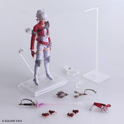 Final Fantasy XIV Bring Arts Actionfigur Alisaie 12 cm Image 7
