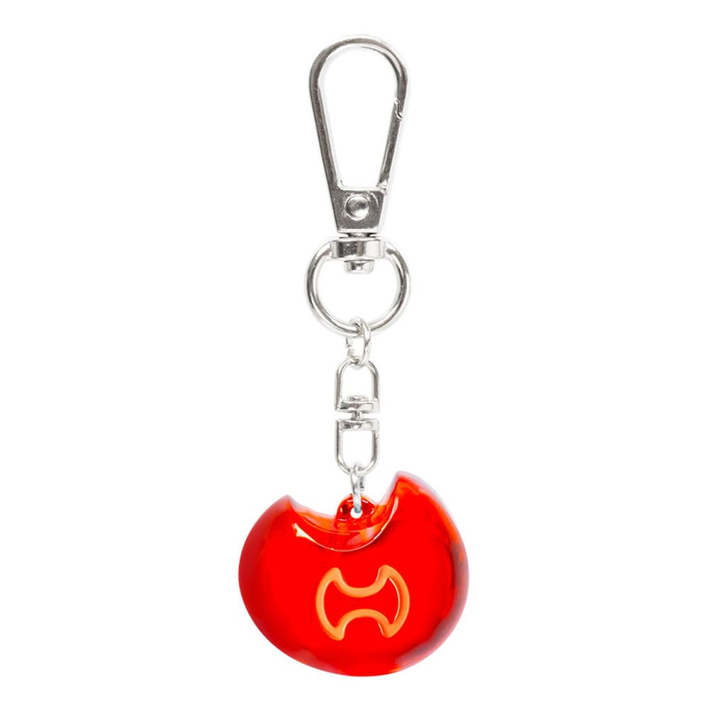 Final Fantasy XIV Job Acryl-Schlüsselanhänger Warrior Image 1