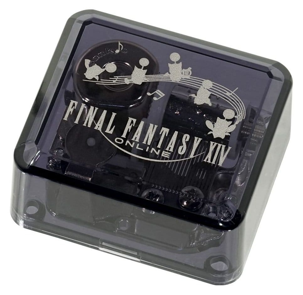 Final Fantasy XIV Spieluhr Mortal Instants Wave 2 Image