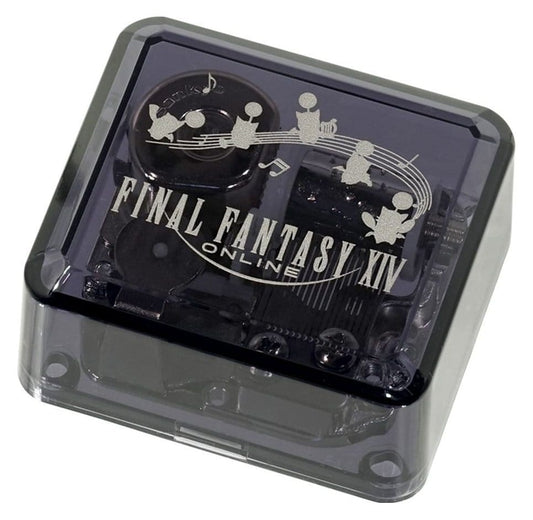 Final Fantasy XIV Spieluhr Mortal Instants Wave 2 Image