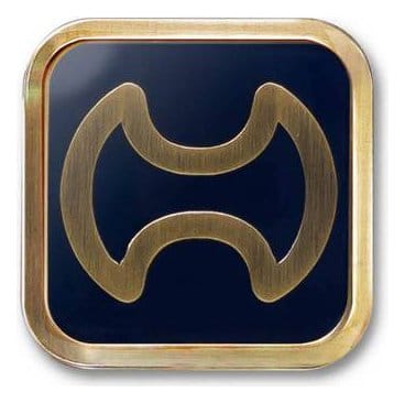 Final Fantasy XIV Job Ansteck-Button Warrior Image