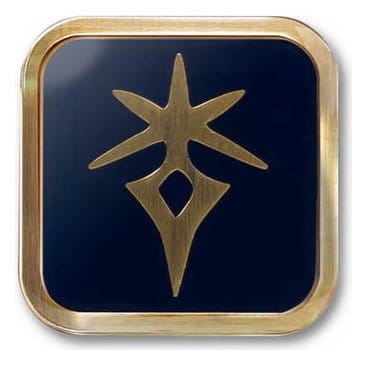 Final Fantasy XIV Job Ansteck-Button Dark Knight Image
