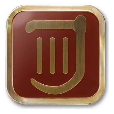 Final Fantasy XIV Job Ansteck-Button Bard Image