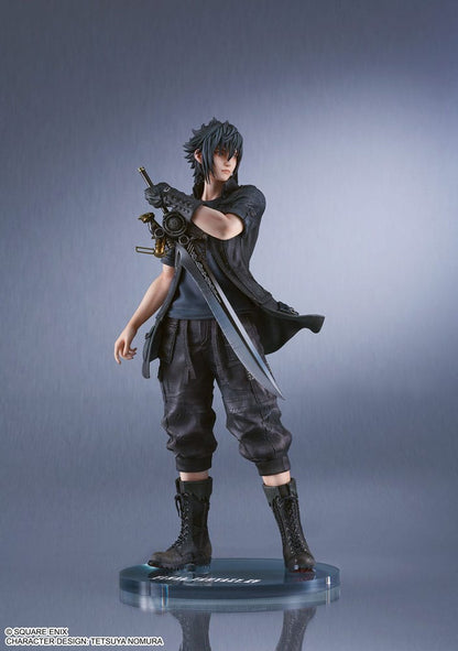 Final Fantasy XV PVC Statue Noctis Lucis Caelum 26 cm Image 1