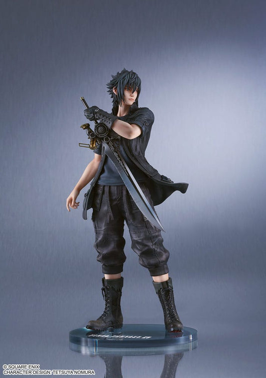 Final Fantasy XV PVC Statue Noctis Lucis Caelum 26 cm Image 1