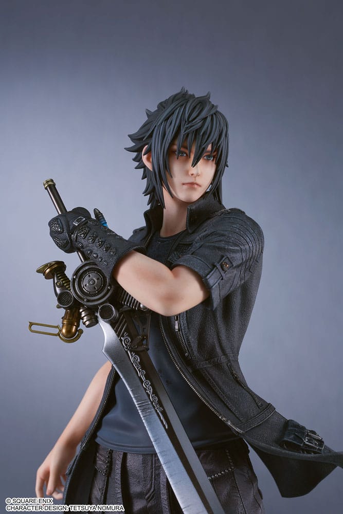 Final Fantasy XV PVC Statue Noctis Lucis Caelum 26 cm Image 3