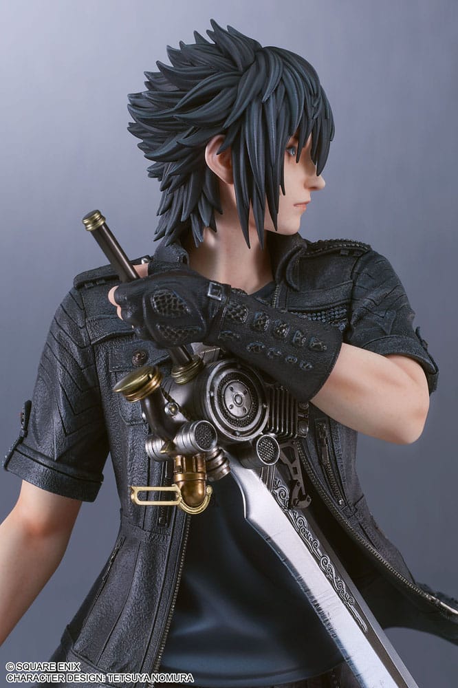 Final Fantasy XV PVC Statue Noctis Lucis Caelum 26 cm Image 5