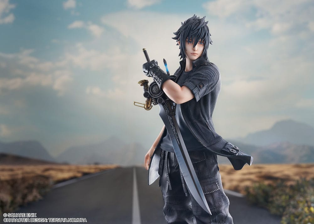 Final Fantasy XV PVC Statue Noctis Lucis Caelum 26 cm Image 7