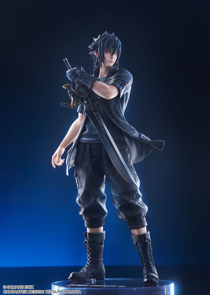 Final Fantasy XV PVC Statue Noctis Lucis Caelum 26 cm Image 10