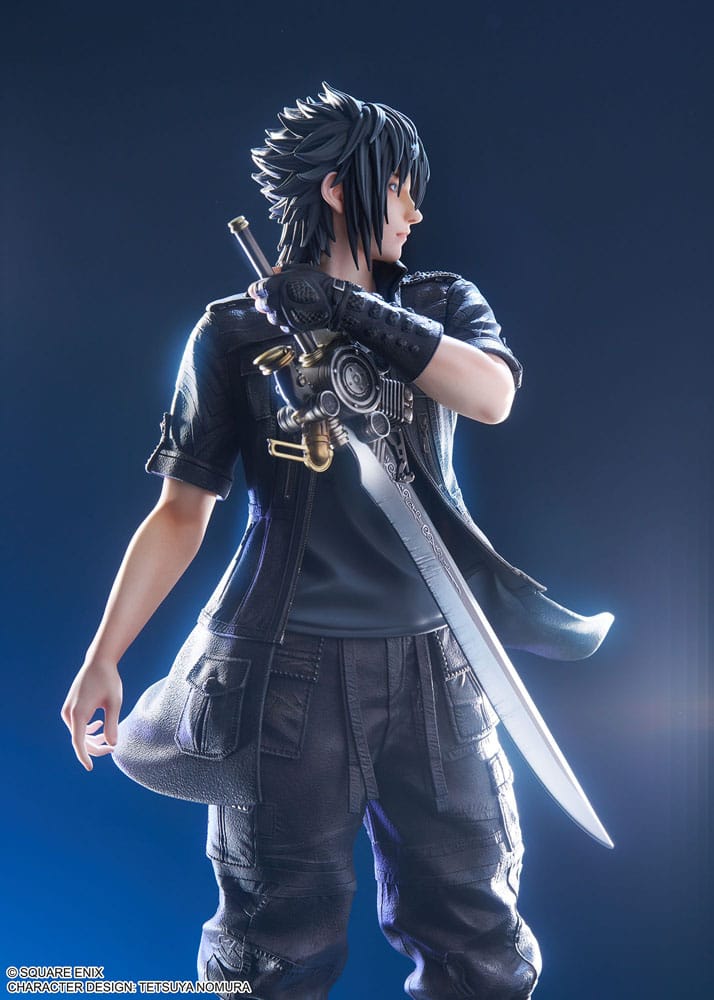 Final Fantasy XV PVC Statue Noctis Lucis Caelum 26 cm Image 12