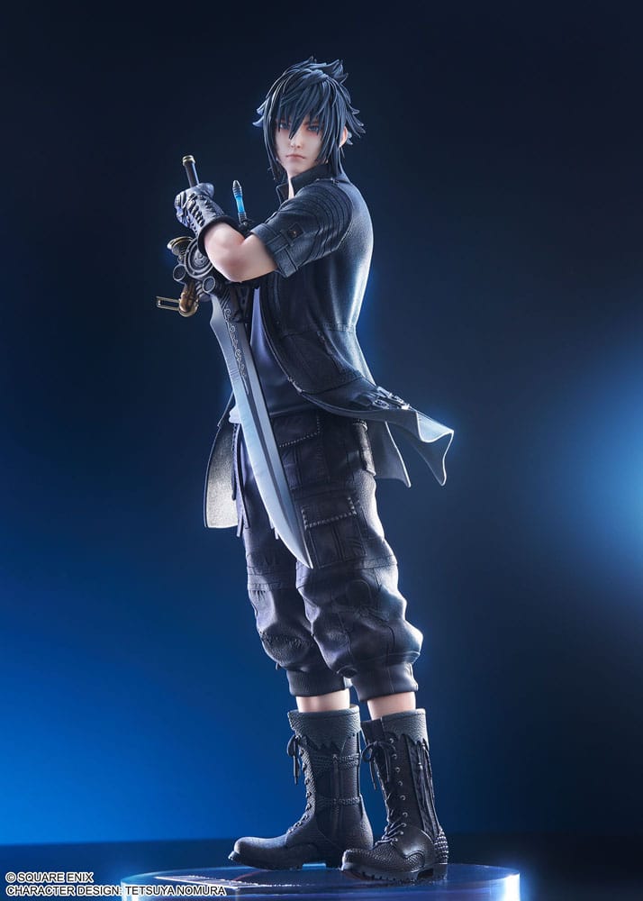 Final Fantasy XV PVC Statue Noctis Lucis Caelum 26 cm Image 13