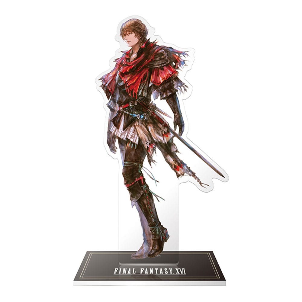 Final Fantasy XVI Acryl Figur Joshua Rosfield 17 cm Image