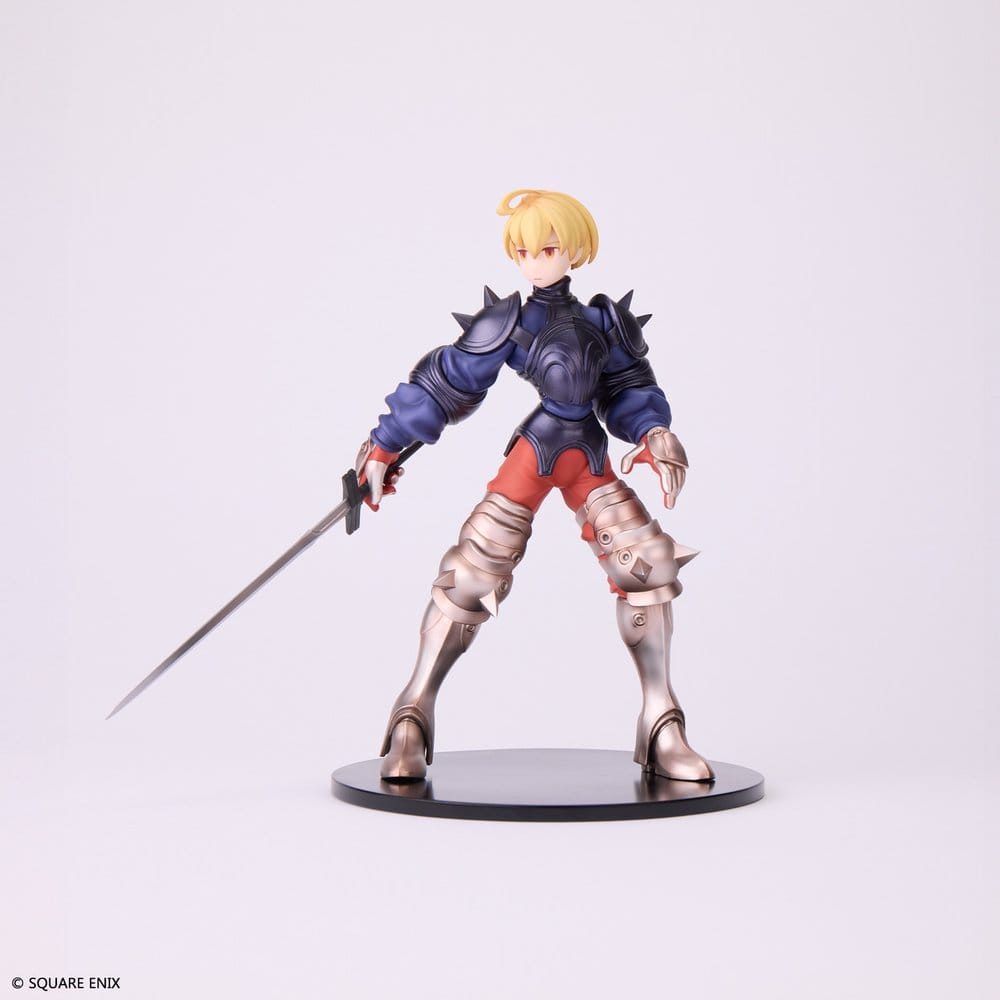 Final Fantasy Tactics: The Ivalice Chronicles Form-Ism PVC Figur Ramza Beoulve 17 cm Image 1