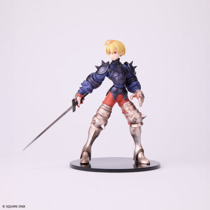 Final Fantasy Tactics: The Ivalice Chronicles Form-Ism PVC Figur Ramza Beoulve 17 cm Image 1