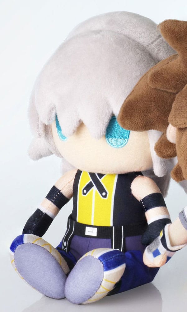 Kingdom Hearts Plüschfigur Riku 18 cm Image