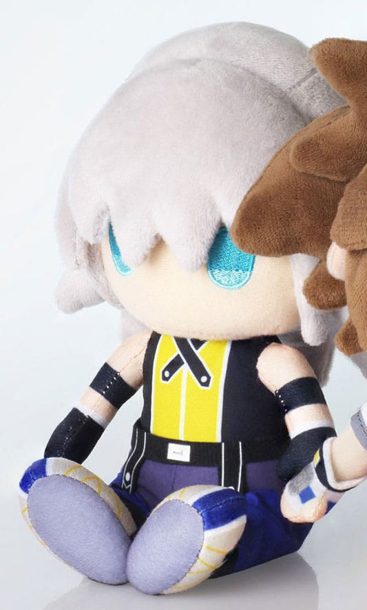 Kingdom Hearts Plüschfigur Riku 18 cm Image