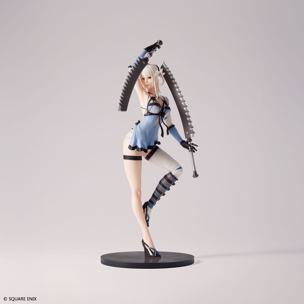 NieR Replicant ver.1.22474487139... Form-ISM PVC Statue Kainé 18 cm Image 1