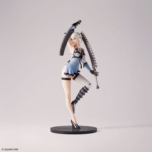 NieR Replicant ver.1.22474487139... Form-ISM PVC Statue Kainé 18 cm Image 1
