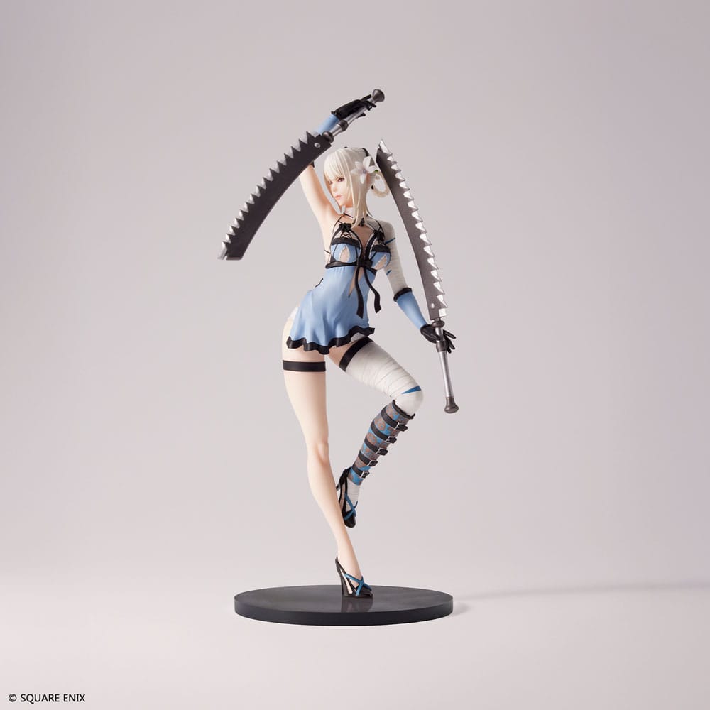 NieR Replicant ver.1.22474487139... Form-ISM PVC Statue Kainé 18 cm Image 2
