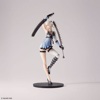 NieR Replicant ver.1.22474487139... Form-ISM PVC Statue Kainé 18 cm Image 2
